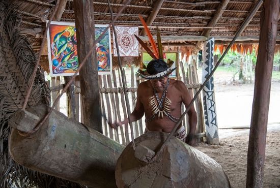 Iquitos Ribereño: Native Bora Community, Pilpintuwasi Farm and Fundo Pedrito